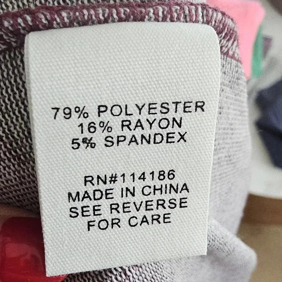 Adyson Parker Dip-Dye Ombre Wide Leg Pants Size XL - Picture 6 of 6